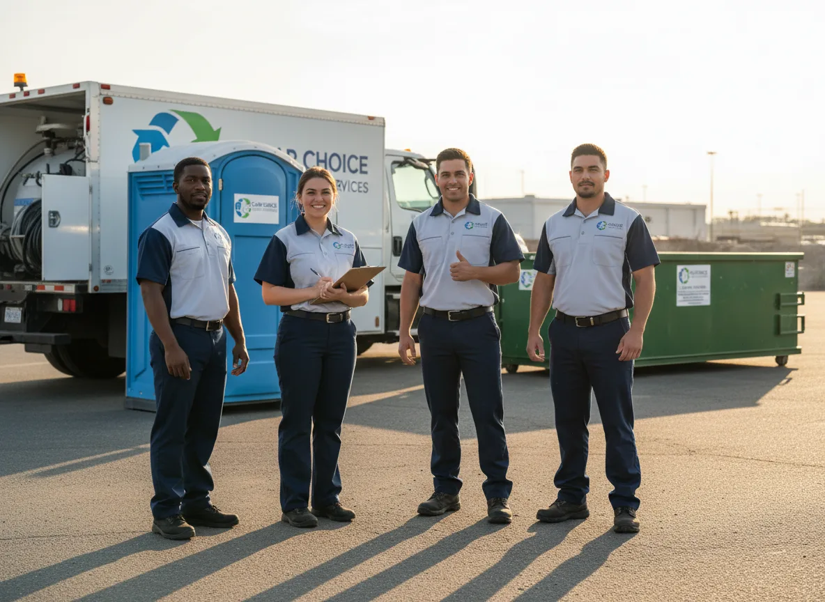 Porta Potty Rental company in Humboldt, TN